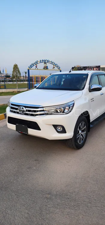 Toyota Hilux 2019 for sale in Multan