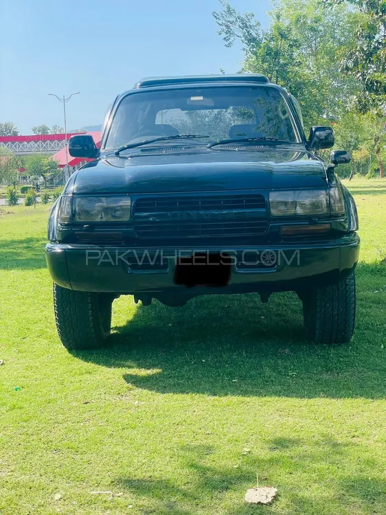 Toyota Land Cruiser 1994 for sale in Islamabad