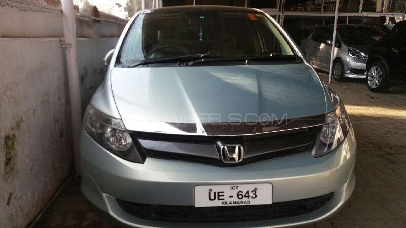 Honda Airwave 2006 for Sale in Rawalpindi Image-1