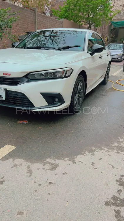 Honda Civic 2022 for sale in Faisalabad
