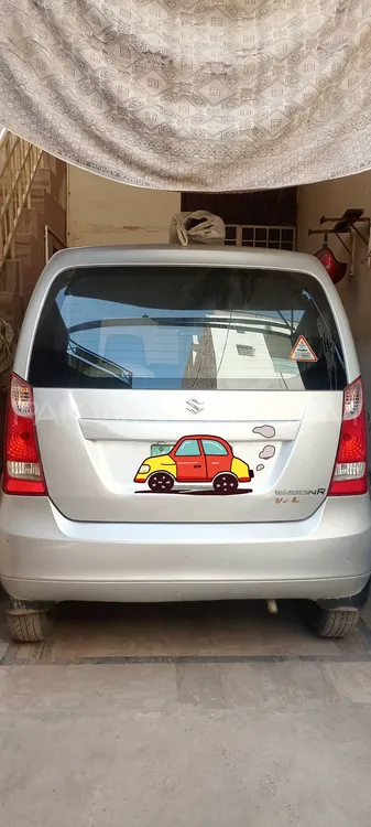 Suzuki Wagon R 2016 for sale in Multan