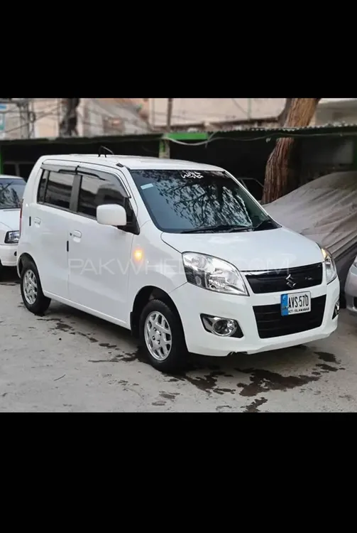 Suzuki Wagon R 2021 for Sale in Rawalpindi Image-1