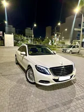 Mercedes Benz S Class 2015 for Sale