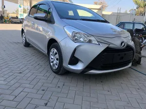 Toyota Vitz F 1.0 2018 for Sale