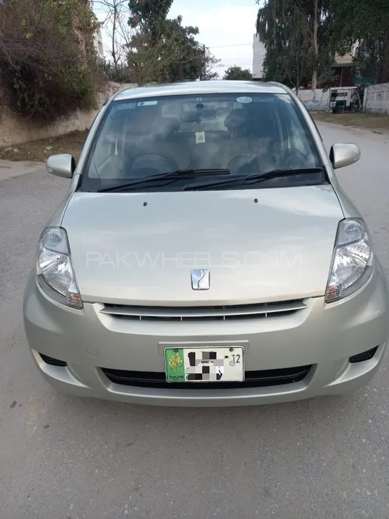 Toyota Passo 2007 for sale in Faisalabad