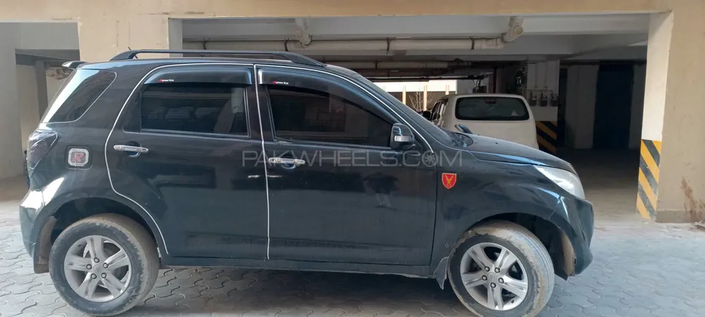 Toyota Rush 2012 for sale in Karachi