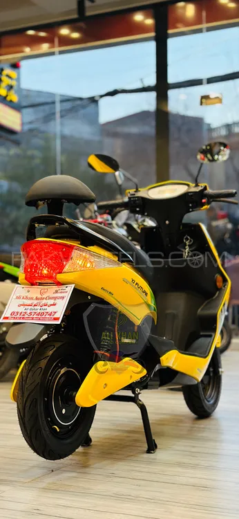 وائی جے فیوچر Mehran 2025 for Sale وائی جے فیوچر Mehran 2025 for Sale Image-5