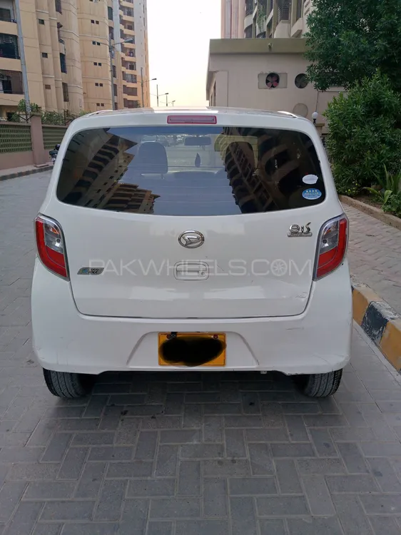 Daihatsu Mira 2012 for sale in Karachi