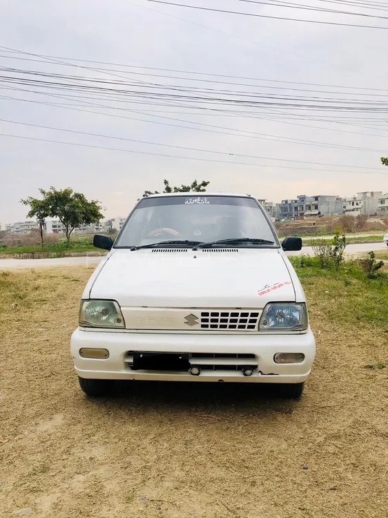 Suzuki Mehran 2005 for Sale in Islamabad Image-1