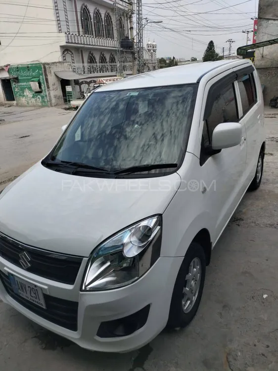Suzuki Wagon R 2022 for sale in Rawalpindi