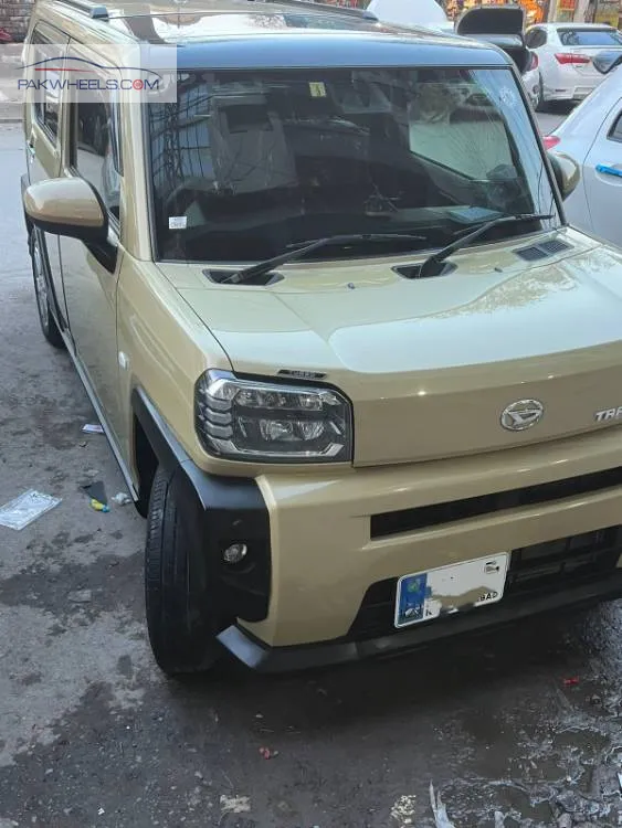 Daihatsu Taft 2021 for Sale in Peshawar Image-1