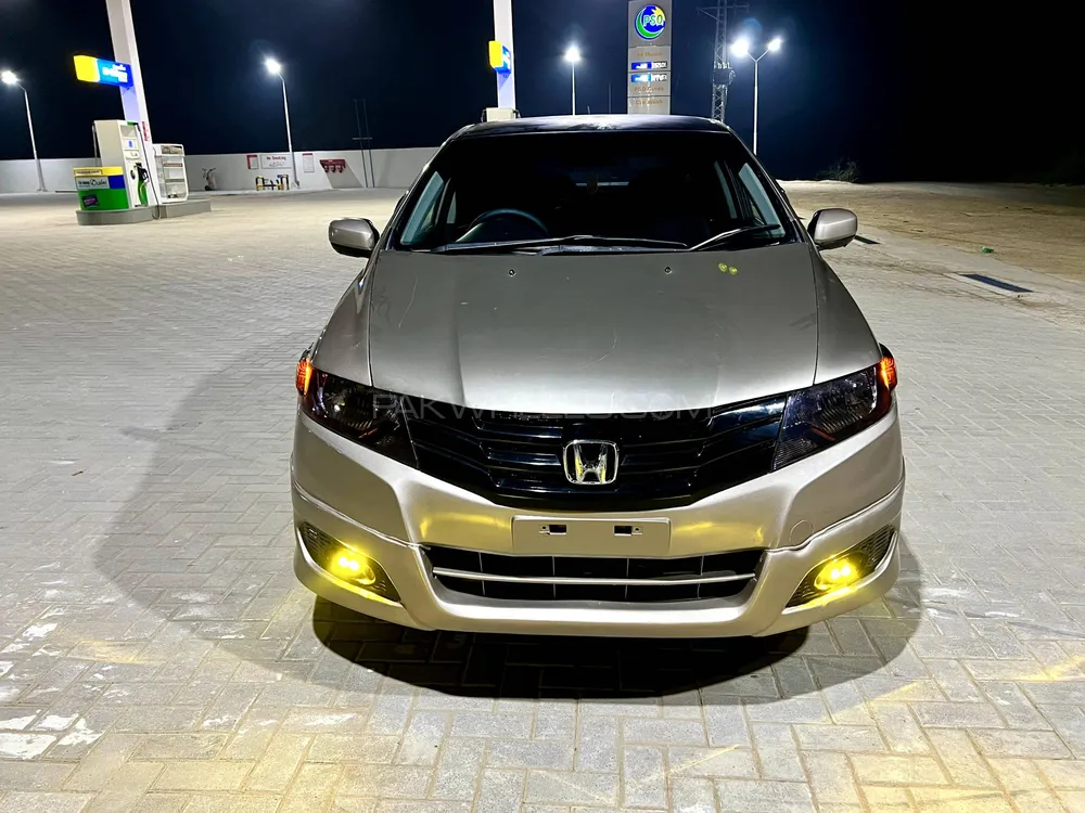 Honda City 2011 for sale in Hyderabad