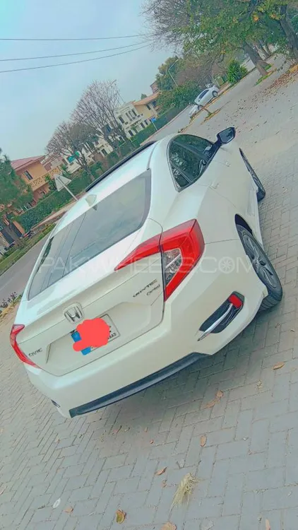 Honda Civic 2020 for Sale in Islamabad Image-1