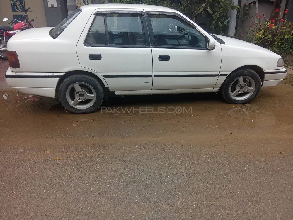 Hyundai Excel 1993 for sale in Islamabad
