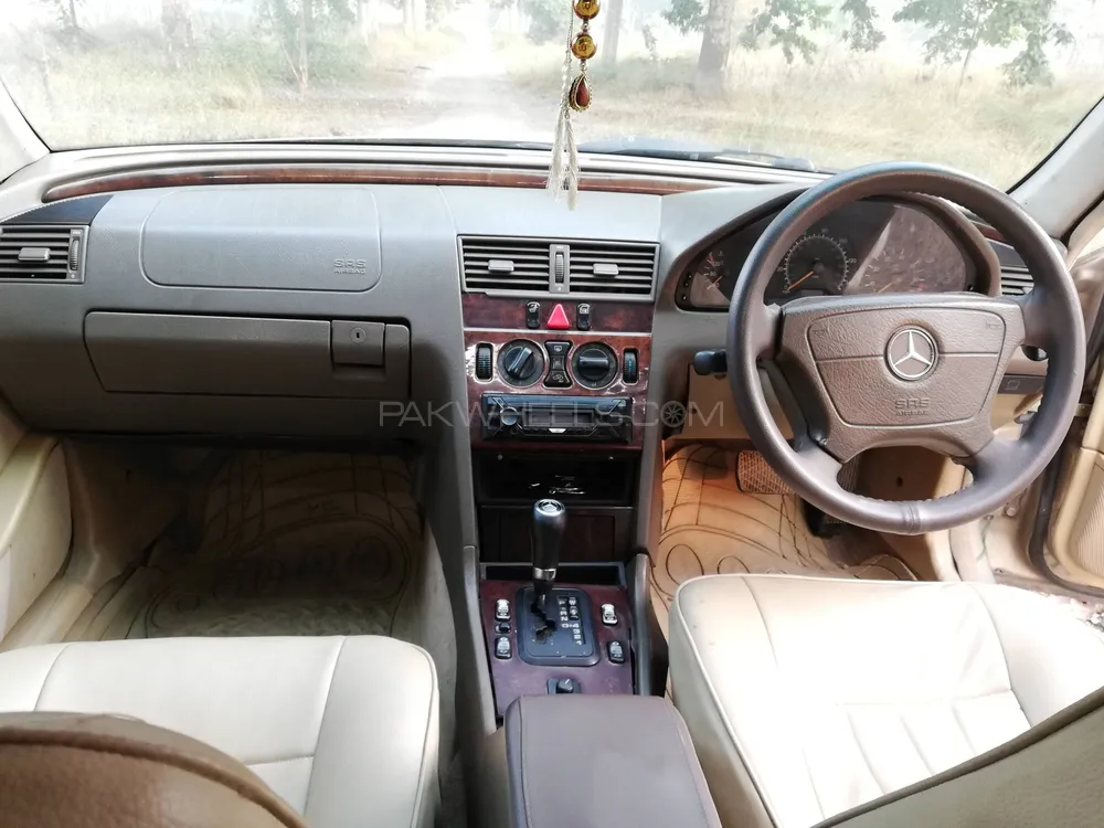 Mercedes Benz C Class 1997 for sale in Mardan