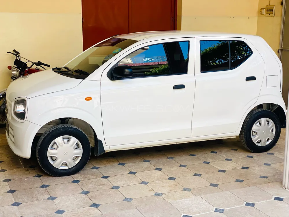 Suzuki Alto 2022 for Sale in Gujrat Image-1