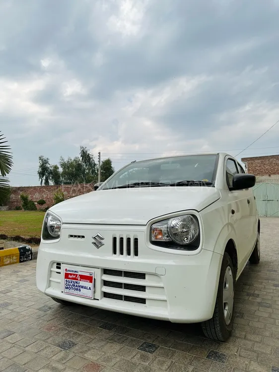 Suzuki Alto 2024 for Sale in Alipur Chatta Image-1