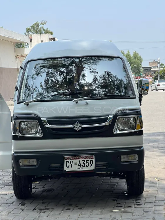 Suzuki Bolan 2019 for Sale in Nowshera cantt Image-1