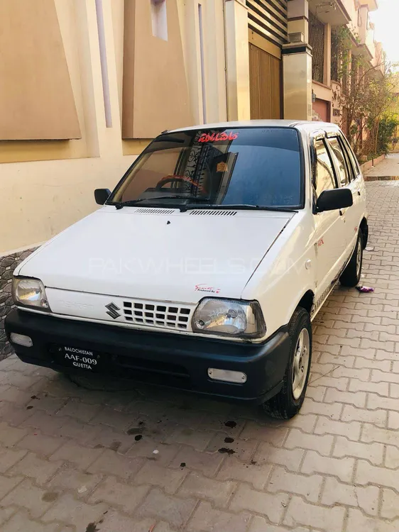 Suzuki Mehran 1994 for Sale in Hafizabad Image-1