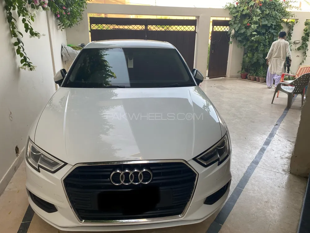 Audi A3 2019 for Sale in Hyderabad Image-1