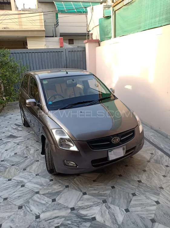 FAW V2 2018 for Sale in Bahawalpur Image-1