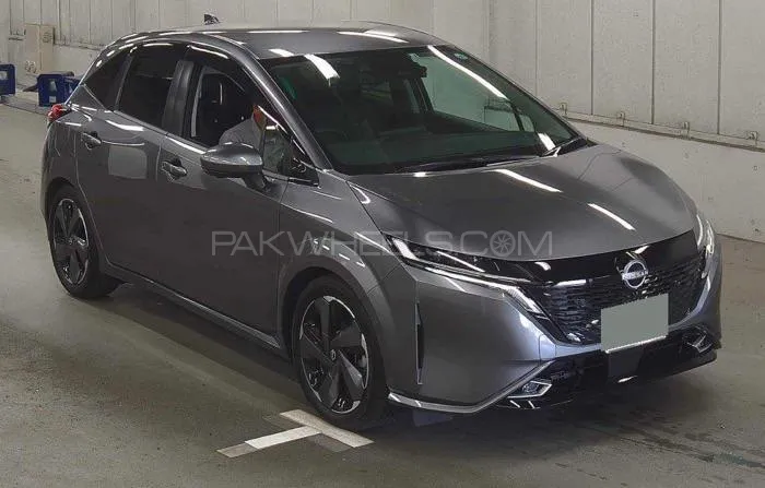 Nissan Note 2022 for Sale in Karachi Image-1
