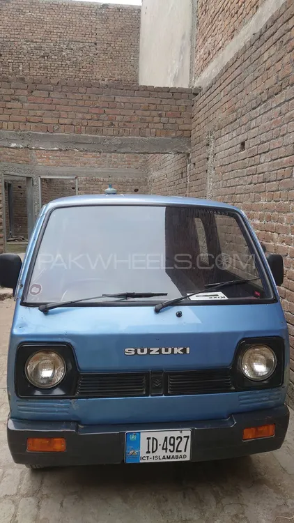 Suzuki Carry 1982 for sale in Rawalpindi
