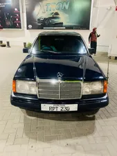 Mercedes Benz E Class 1989 for Sale