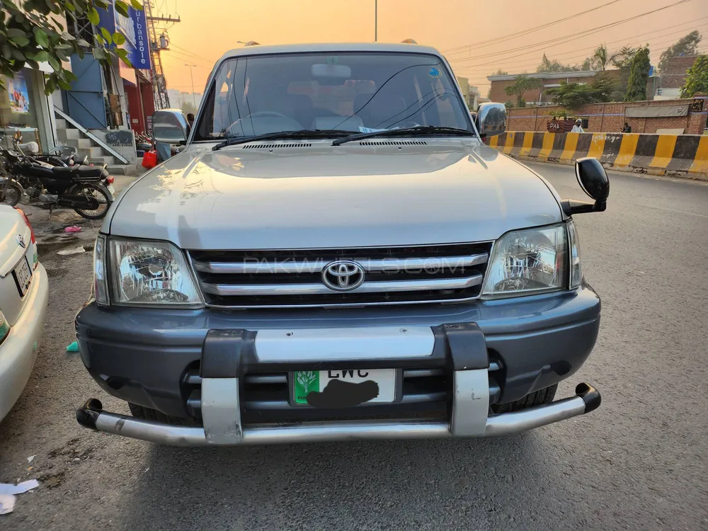 Toyota Prado 1996 for Sale in Multan Image-1