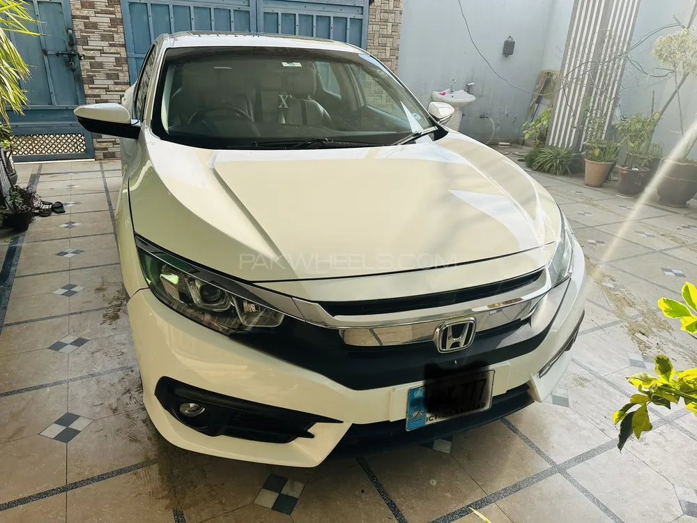 Honda Civic 2019 for Sale in Bhimber Image-1
