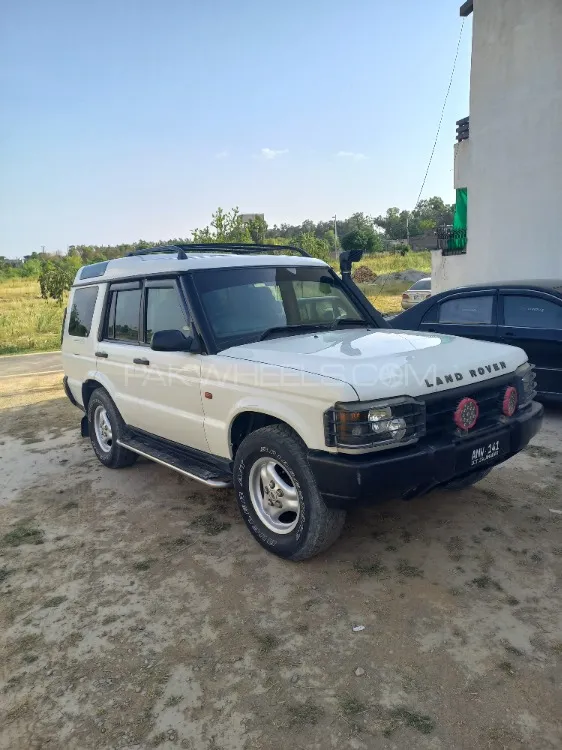 Land Rover Discovery 2004 for Sale in Taxila Image-1
