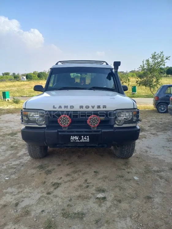 Land Rover Discovery 2004 for sale in Taxila