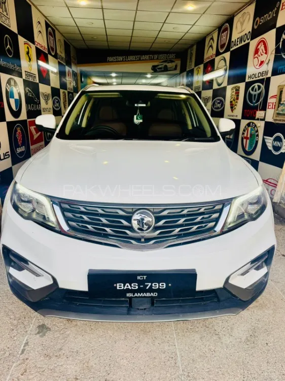 Proton X70 2022 for Sale in Faisalabad Image-1