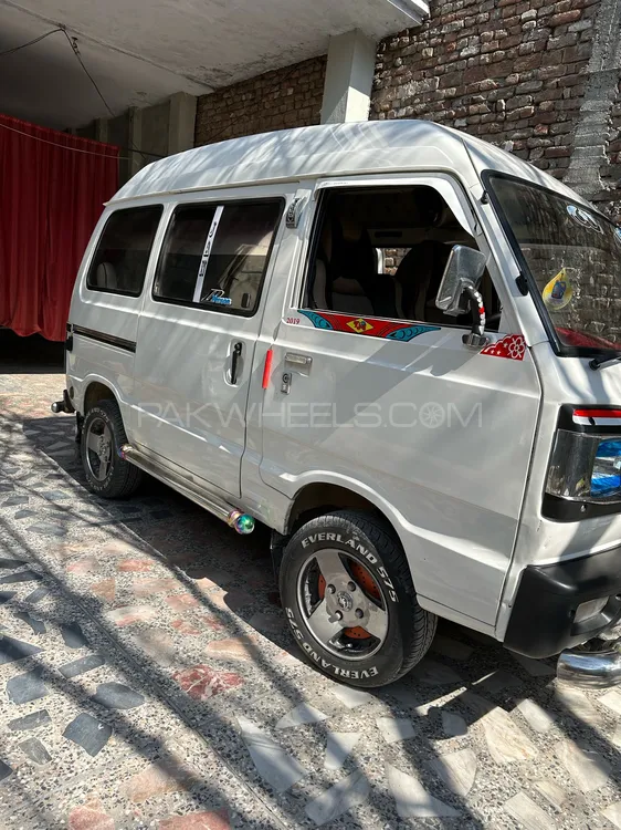 Suzuki Bolan 2018 for sale in Mardan