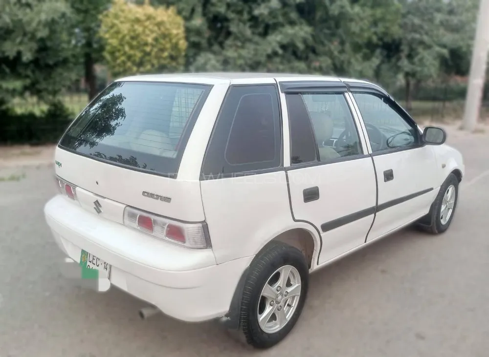 Suzuki Cultus 2014 for sale in Lahore