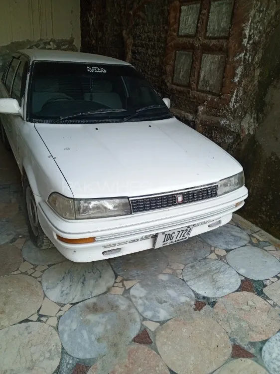 ٹویوٹا کرولا 1988 for Sale in راولپنڈی Image-1