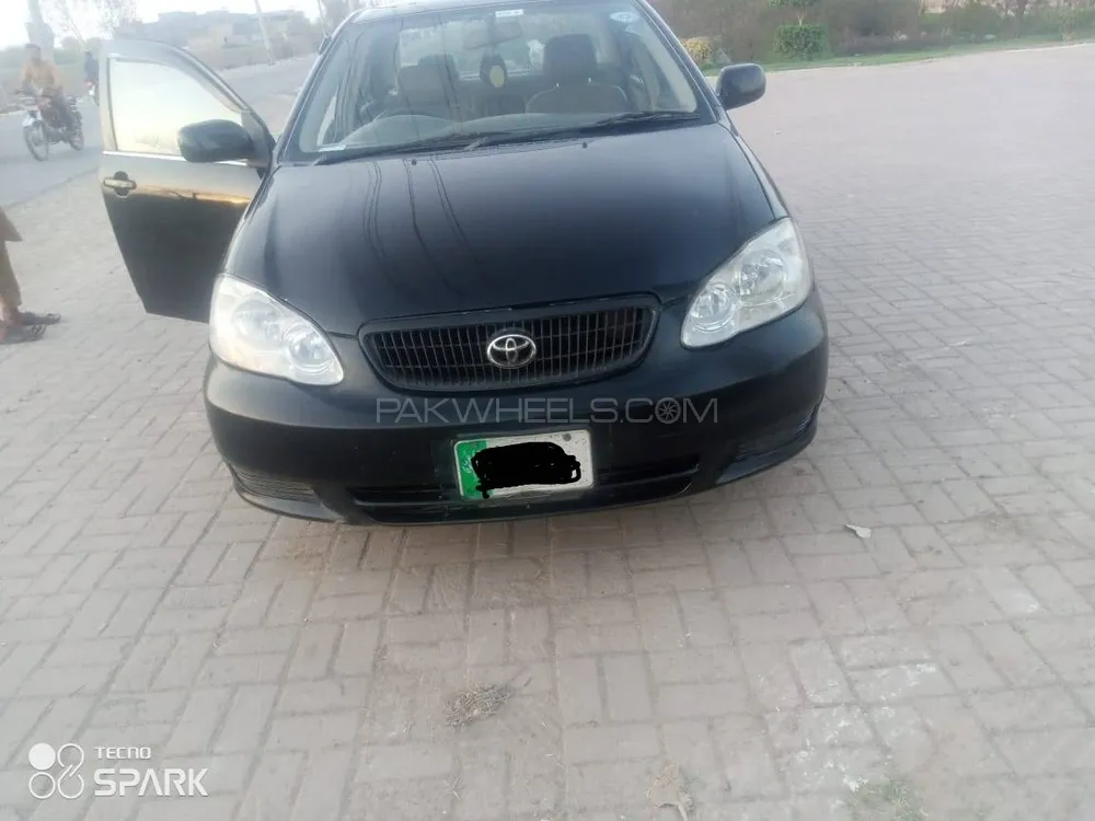 Toyota Corolla 2008 for Sale in Lahore Image-1