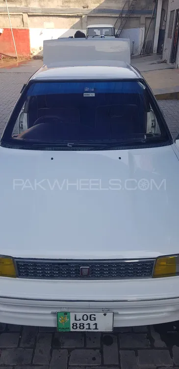 Toyota Corolla 1991 for sale in Jhelum
