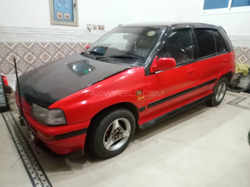 Daihatsu Charade 1990 for Sale in Faisalabad Image-1