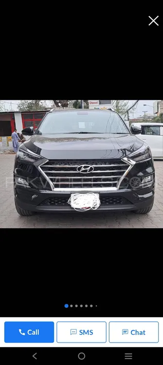 Hyundai Tucson 2023 for sale in Sargodha