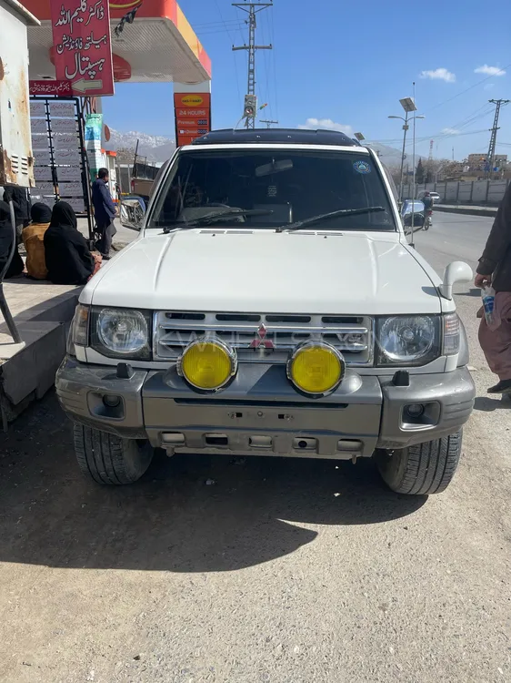 Mitsubishi Pajero 1993 for sale in Quetta