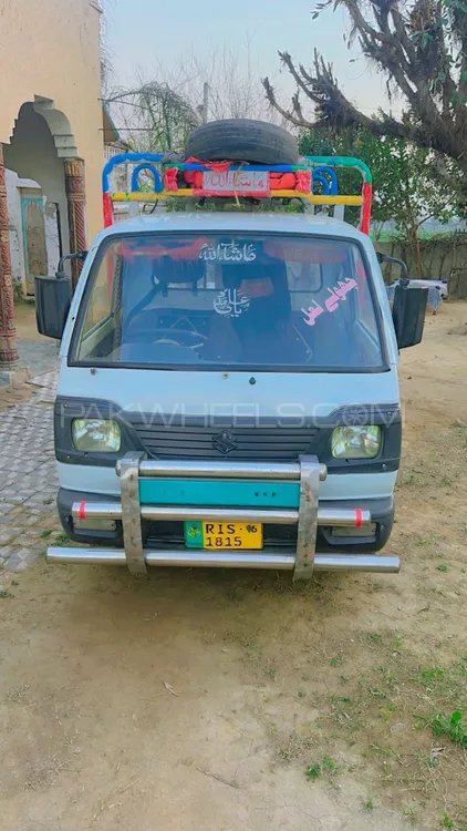 Suzuki Ravi 2016 for Sale in Mandi bahauddin Image-1