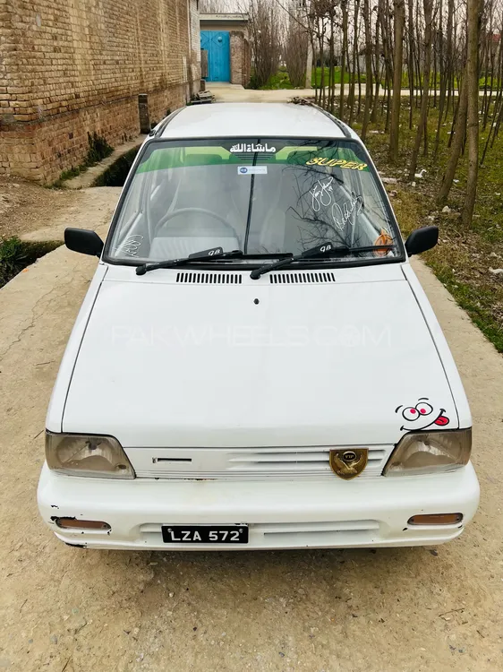 Suzuki Mehran 2004 for Sale in Charsadda Image-1