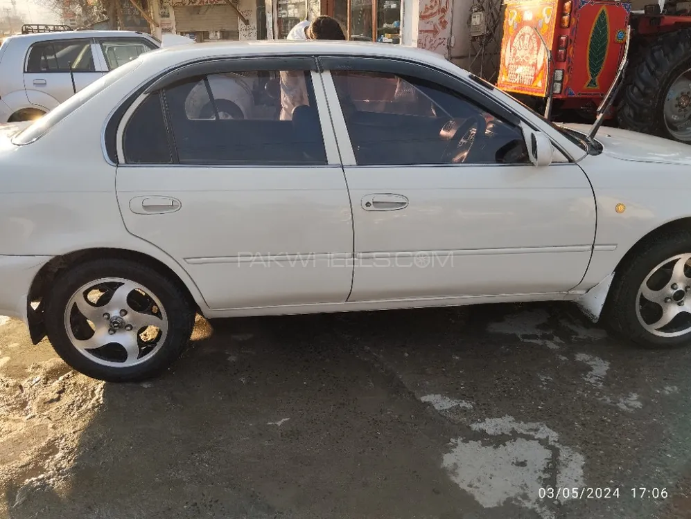 Toyota Corolla 1999 for sale in Abbottabad