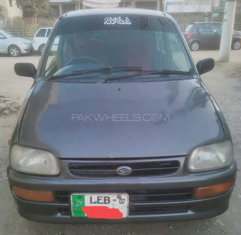 Daihatsu Cuore 2006 for Sale in Lahore Image-1