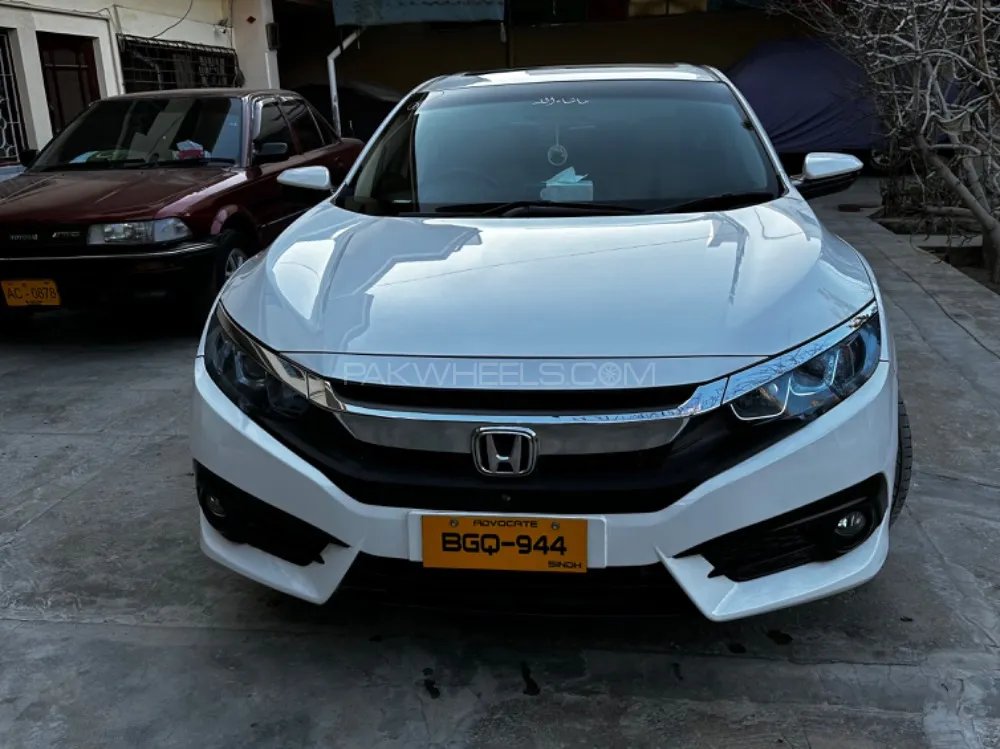Honda Civic 2016 for Sale in Quetta Image-1