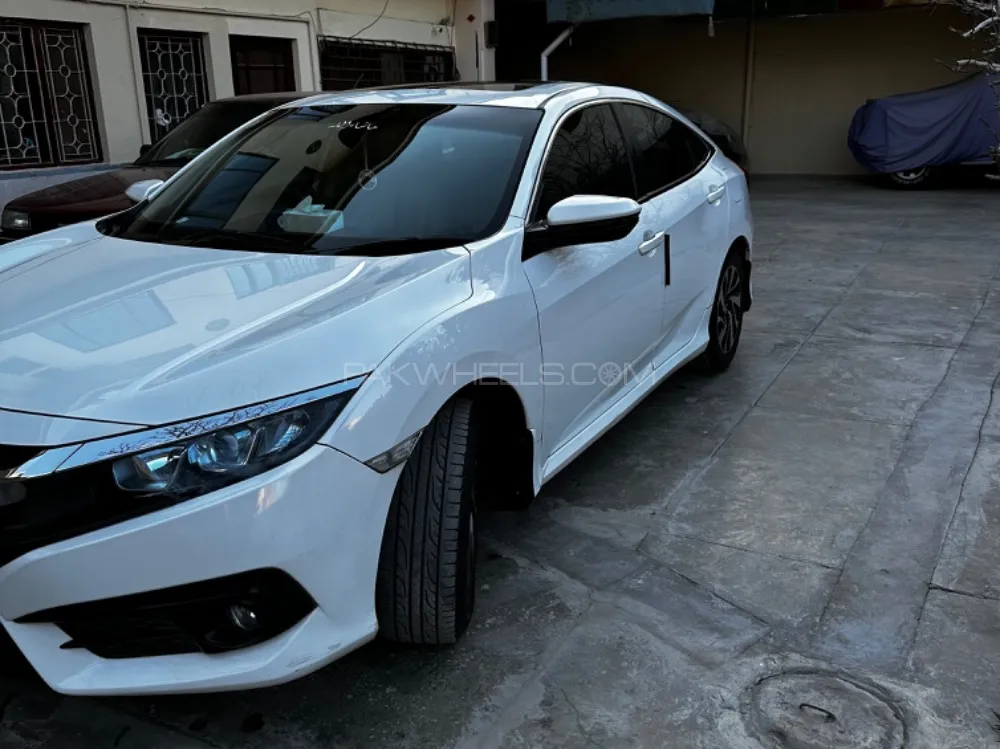 Honda Civic 2016 for sale in Quetta