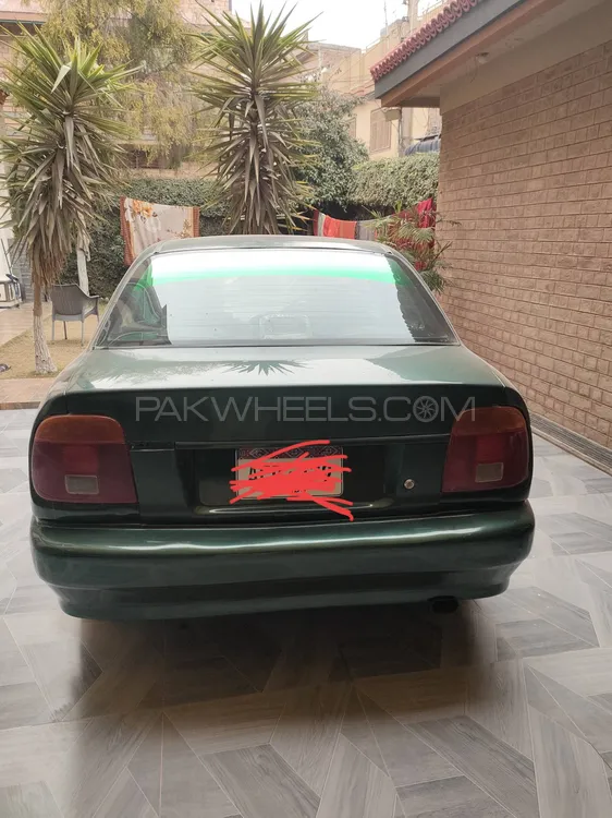 Suzuki Baleno 2000 for sale in Peshawar