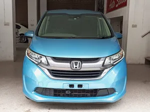 Honda Freed Hybrid G Honda Sensing 2017 for Sale