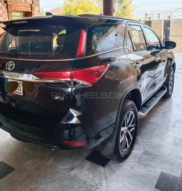 Toyota Fortuner 2021 for sale in Islamabad